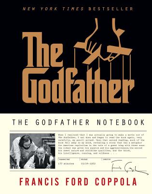 Image of The Godfather Notebook