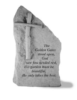 Image of The Golden Gate Small Memorial Garden Totem