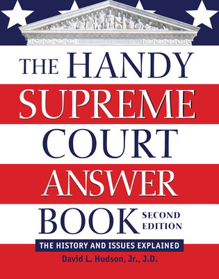 Image of The Handy Supreme Court Answer Book: The History and Issues Explained