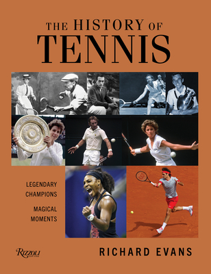 Image of The History of Tennis: Legendary Champions Magical Moments
