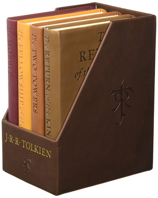 Image of The Hobbit and the Lord of the Rings: Deluxe Pocket Boxed Set