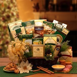 Image of The Holiday Sampler Gift Basket