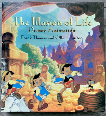 Image of The Illusion of Life: Disney Animation