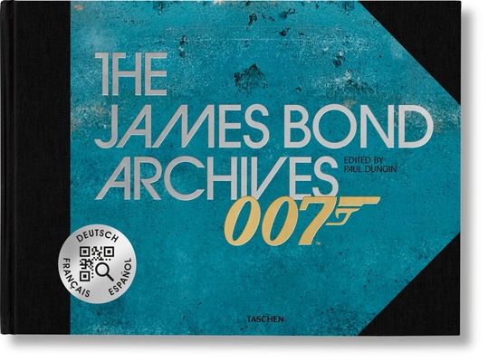 Image of The James Bond Archives "No Time to Die" Edition