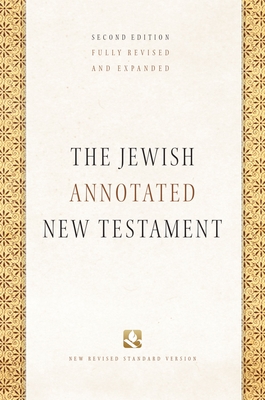Image of The Jewish Annotated New Testament