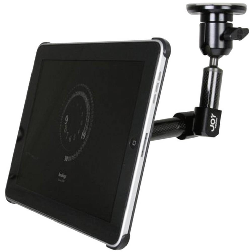 Image of The Joyfactory Tournez Wand/Schrankhalterung iPad wall mount Black Compatible with Apple series: iPad