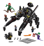 Image of The LEGO® Batman Movie™ La Batbooster 263604 FR