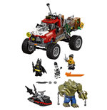 Image of The LEGO® Batman Movie™ Le tout-terrain de Killer Croc™ 263612 FR
