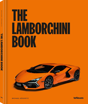 Image of The Lamborghini Book