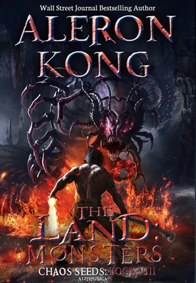 Image of The Land: Monsters: A LitRPG Saga (Chaos Seeds Book 8)