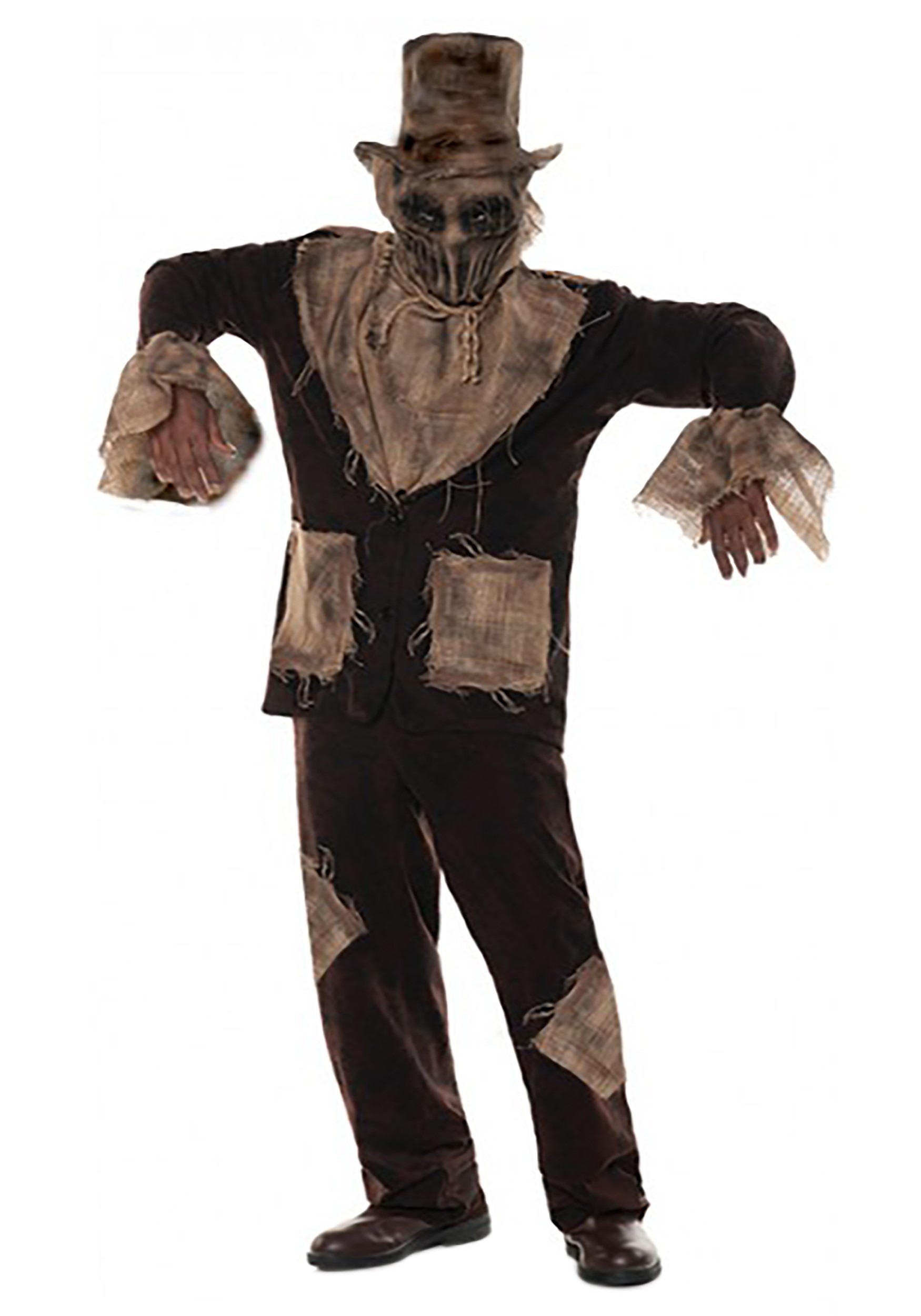 Image of The Last Straw Men's Costume ID UN30166-XXL