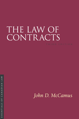 Image of The Law of Contracts 3/E