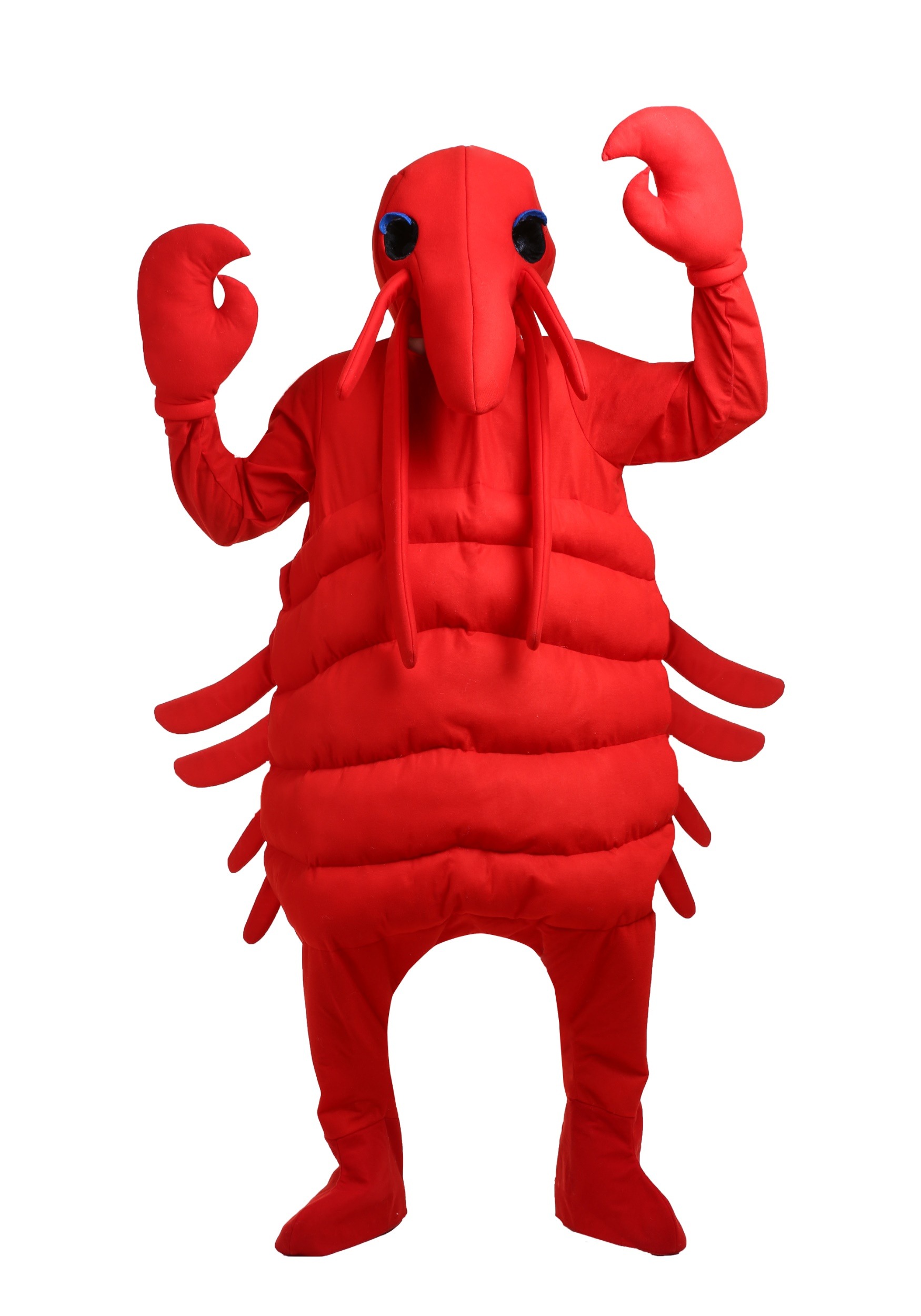 Image of The Lobster Costume for Men ID FUN6903-M