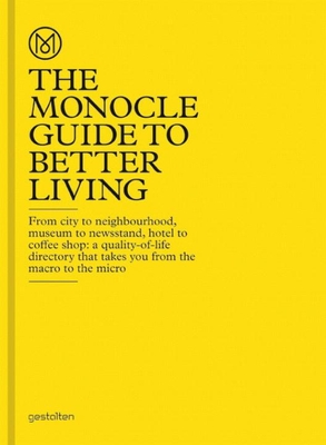 Image of The Monocle Guide to Better Living