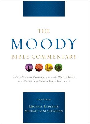 Image of The Moody Bible Commentary