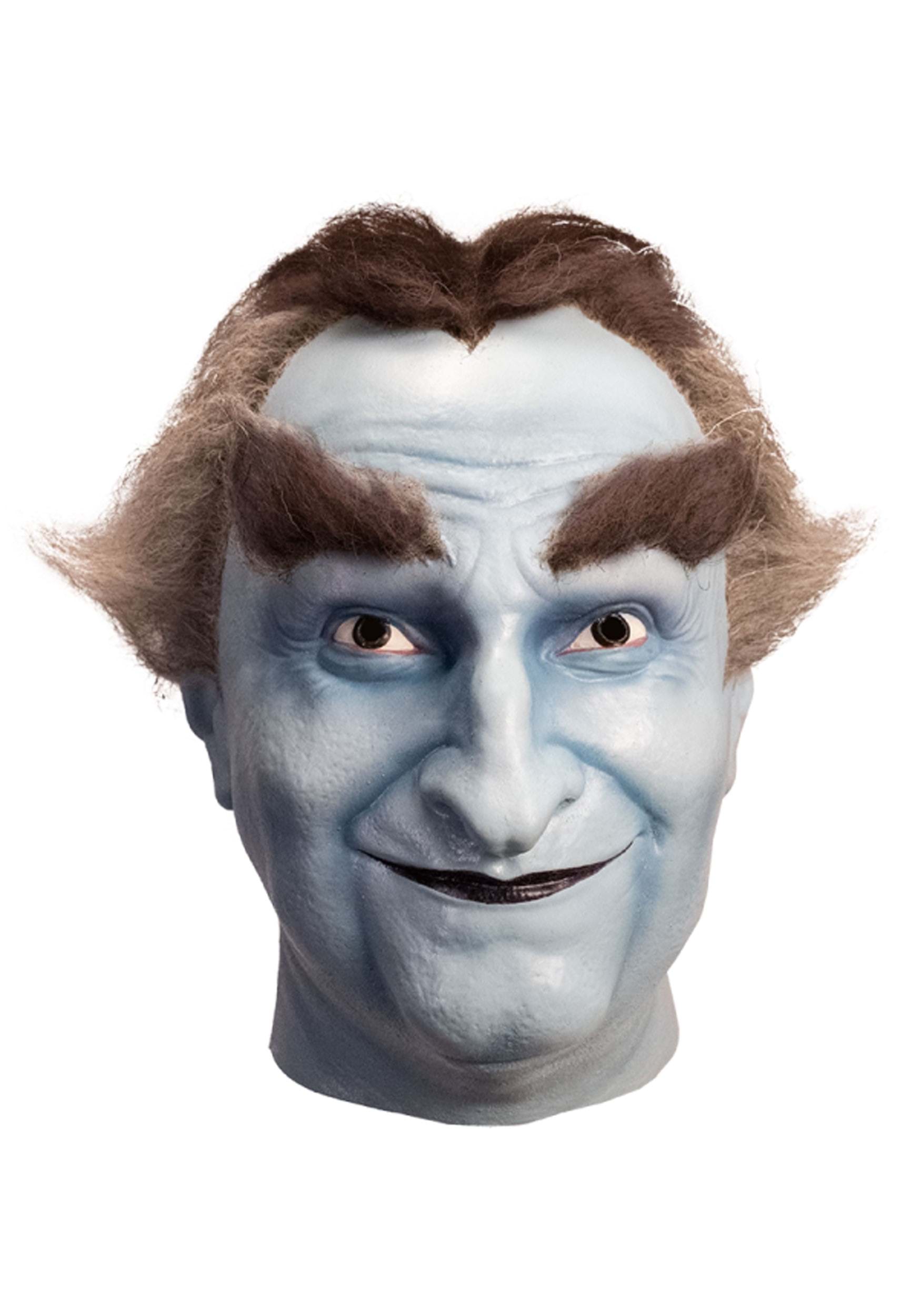 Image of The Munsters Grandpa Munster Mask for Adults ID TTTTUS186-ST