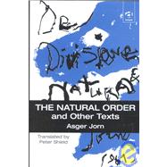Image of The Natural Order and Other Texts GTIN 9780754604297