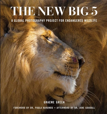 Image of The New Big 5: A Global Photography Project for Endangered Species