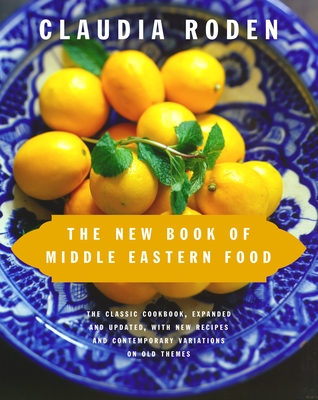 Image of The New Book of Middle Eastern Food