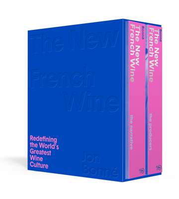 Image of The New French Wine [Two-Book Boxed Set]: Redefining the World's Greatest Wine Culture
