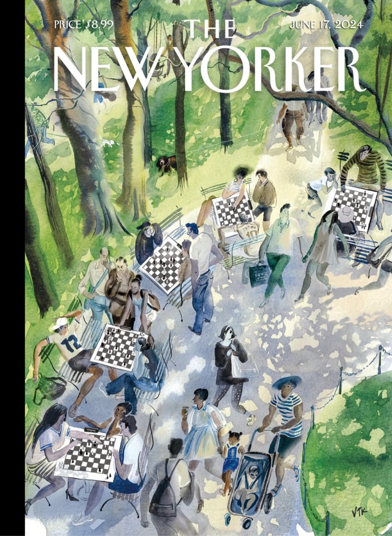 Image of The New Yorker