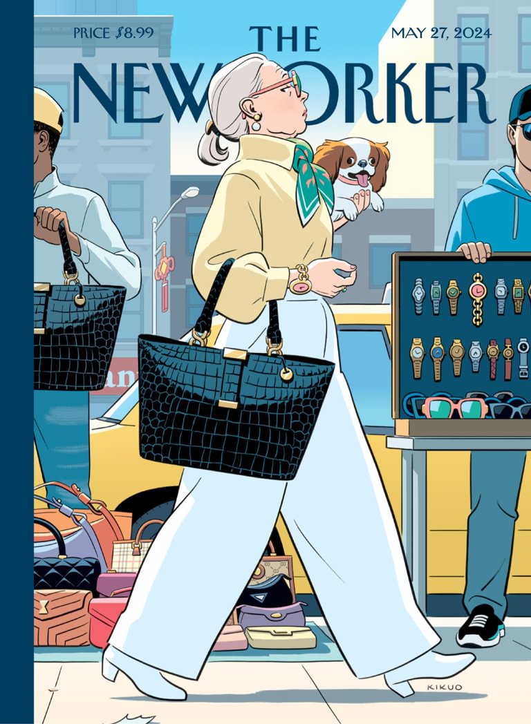 Image of The New Yorker (Digital)