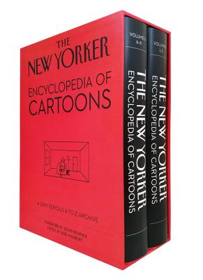 Image of The New Yorker Encyclopedia of Cartoons: A Semi-Serious A-To-Z Archive