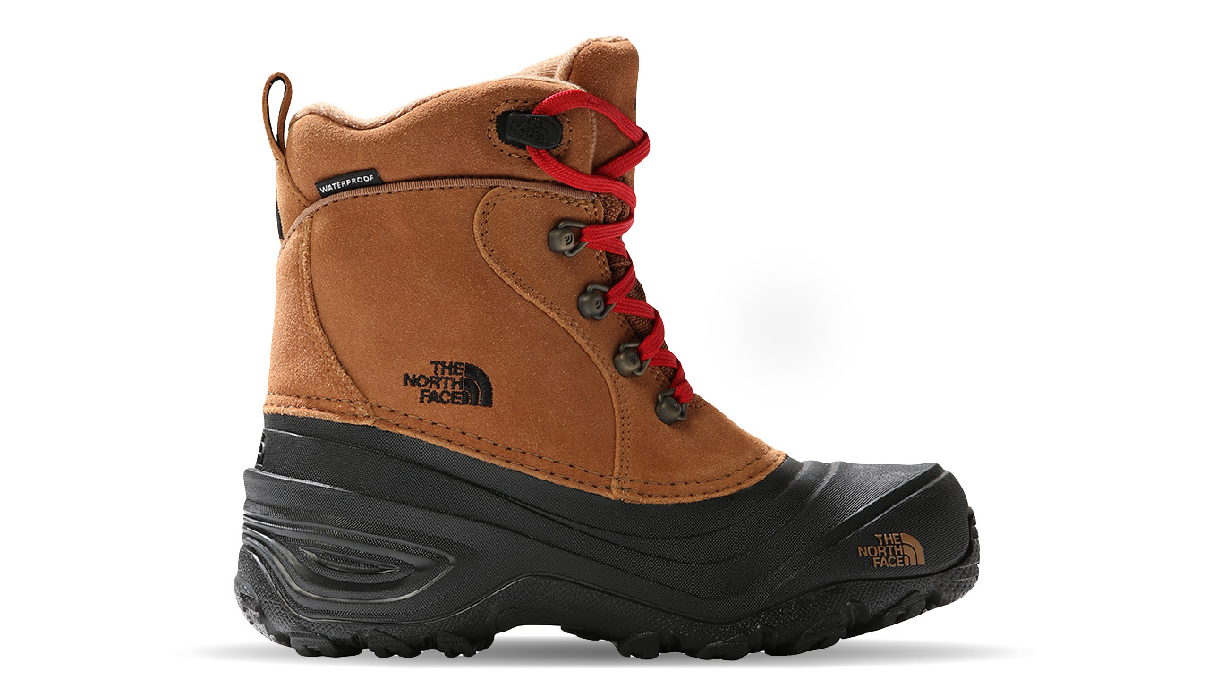 Image of The North Face Chilkat Lace II Hiking Boots Kids CZ