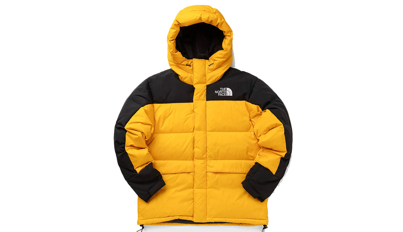 Image of The North Face Himalayan Down Parka M CZ