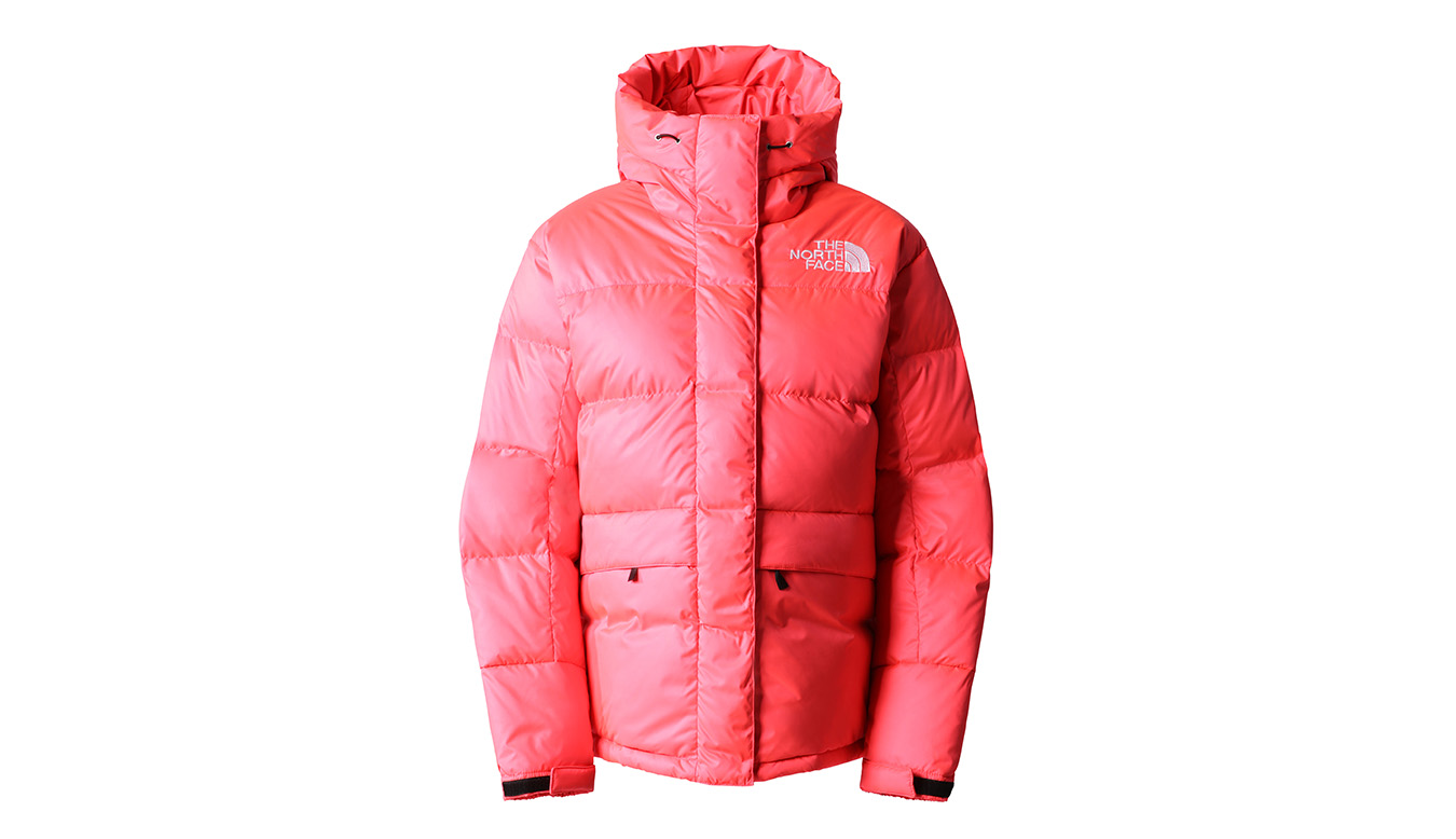 Image of The North Face Himalayan Down Parka W CZ