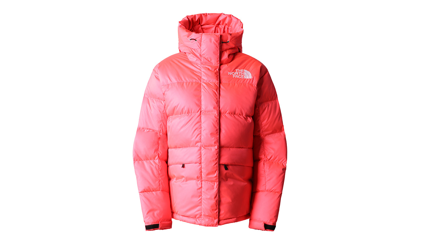 Image of The North Face Himalayan Down Parka W IT