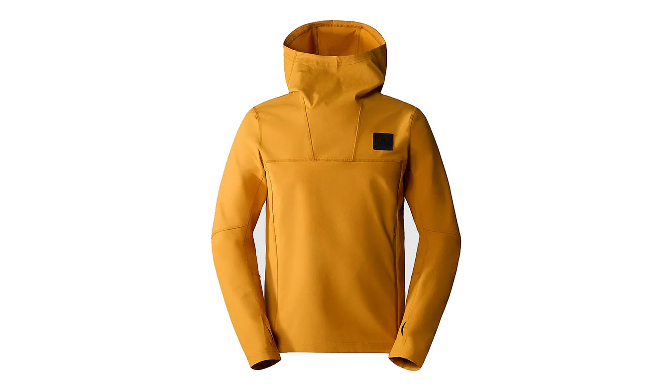 Image of The North Face M 2000S Zip Tech Hoodie CZ
