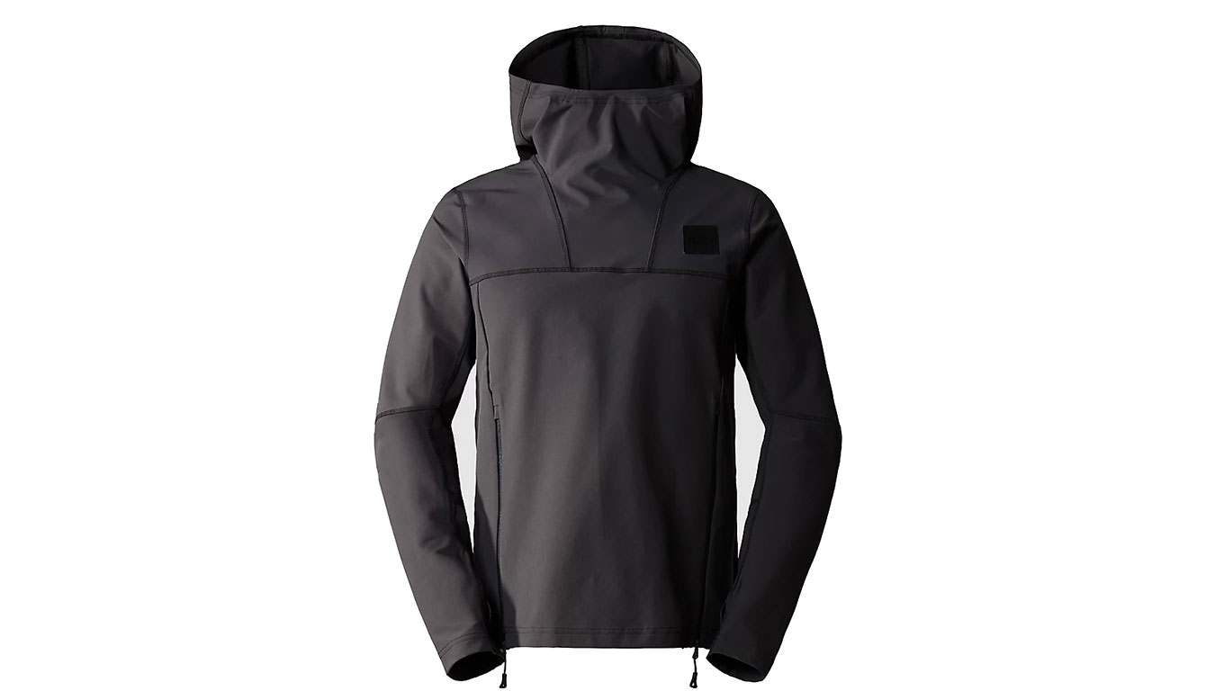 Image of The North Face M 2000S Zip Tech Hoodie HR