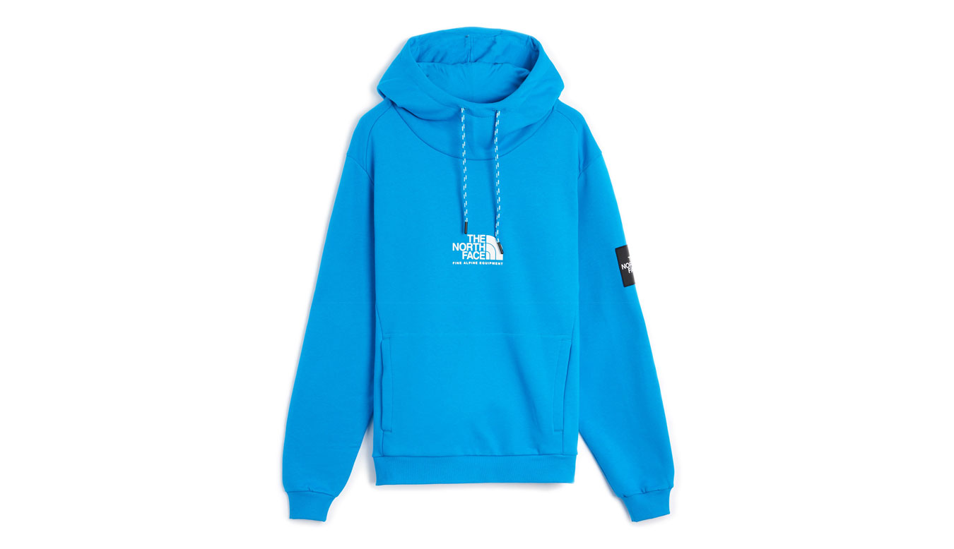 Image of The North Face M Fine Alpine Hoodie PL