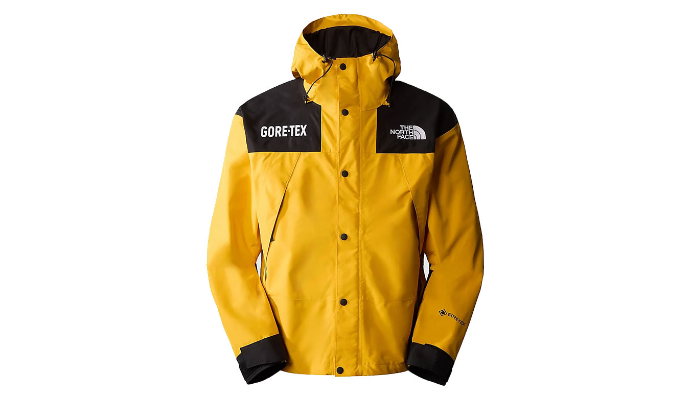 Image of The North Face M Gore-Tex Mountain Jacket CZ