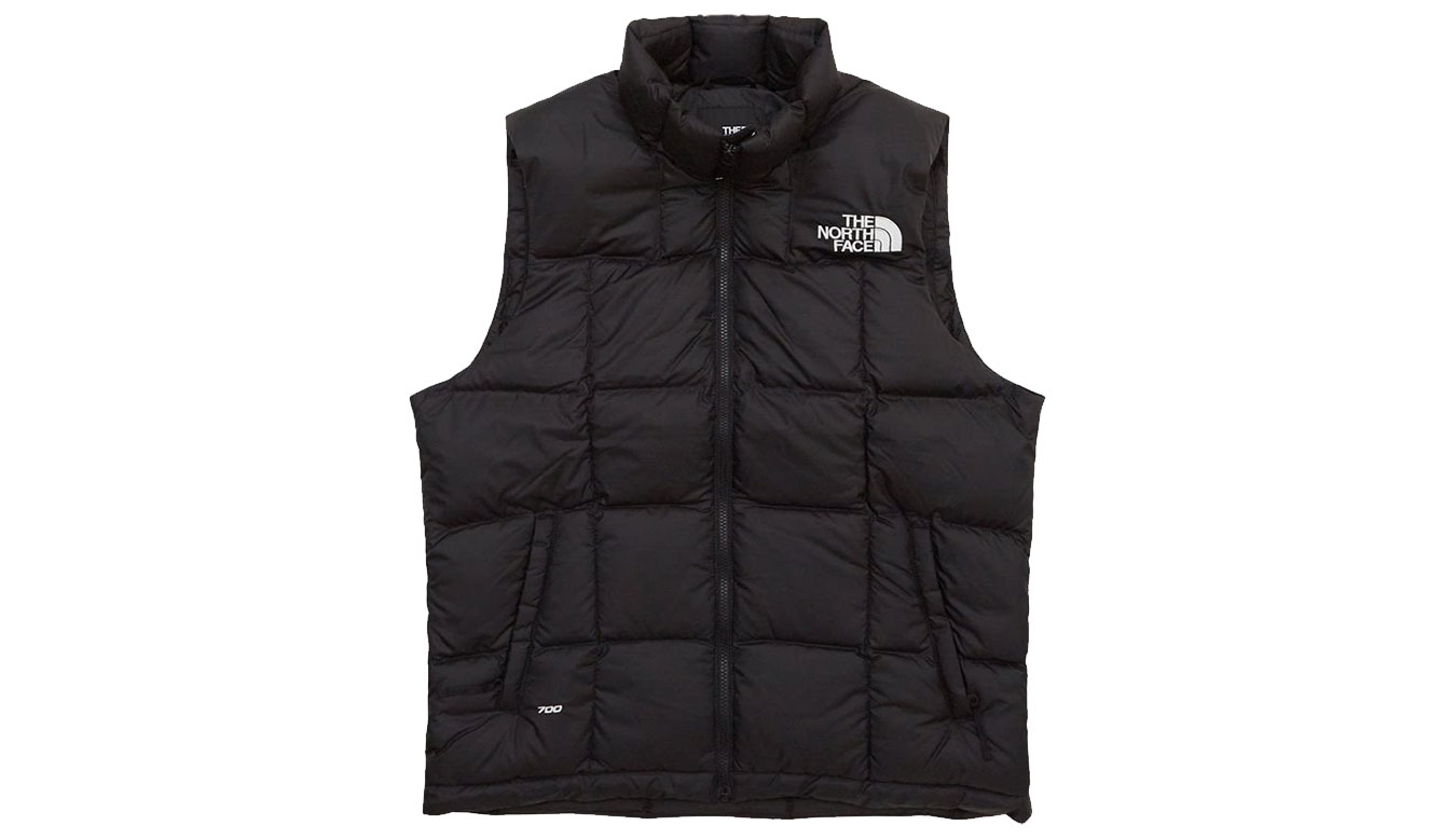 Image of The North Face M Lhotse Vest HU