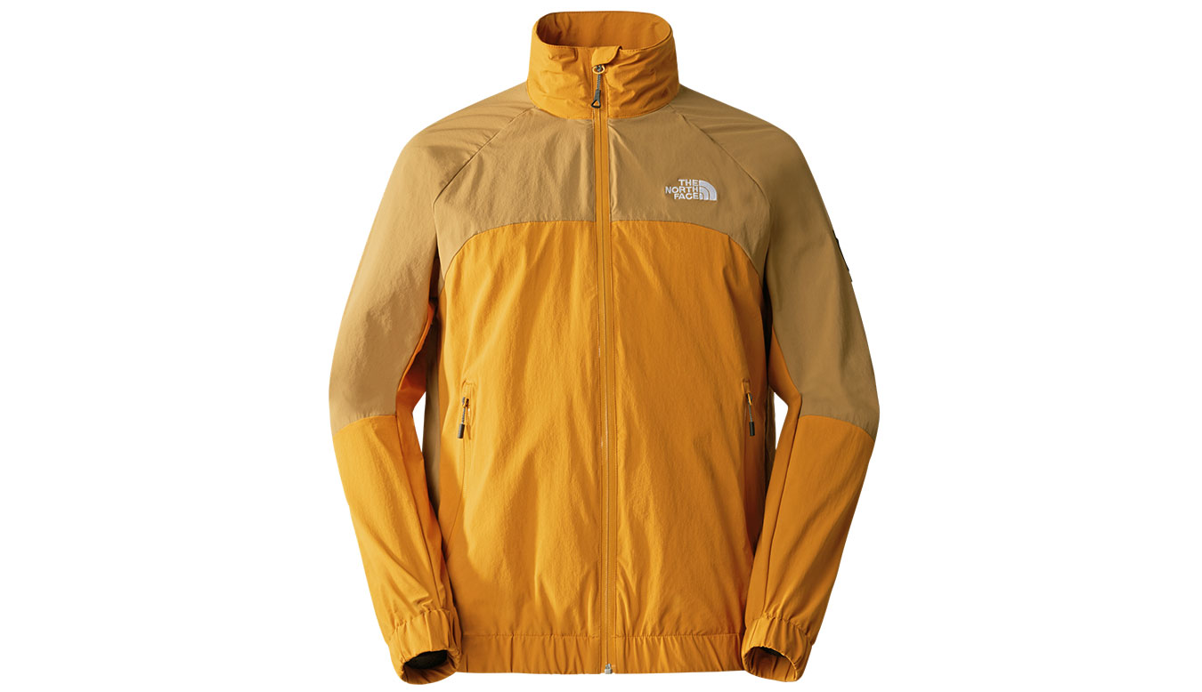 Image of The North Face M NSE Shell Suit Top HR