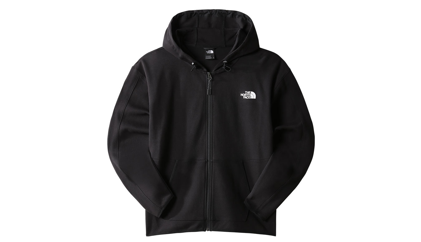 Image of The North Face M Tech FZ Hoodie IT