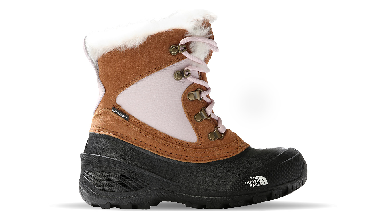 Image of The North Face Teens Shellista Extreme Snow Booots ESP