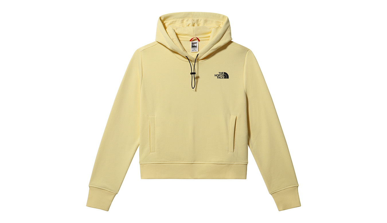 Image of The North Face W Hoodie Graphic PH CZ