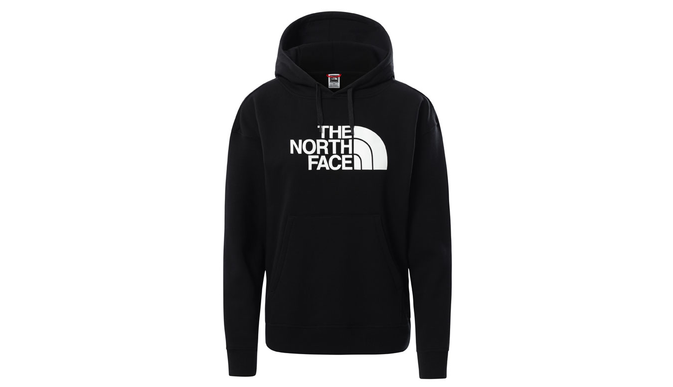 Image of The North Face W Light Drew Peak Hoodie ESP