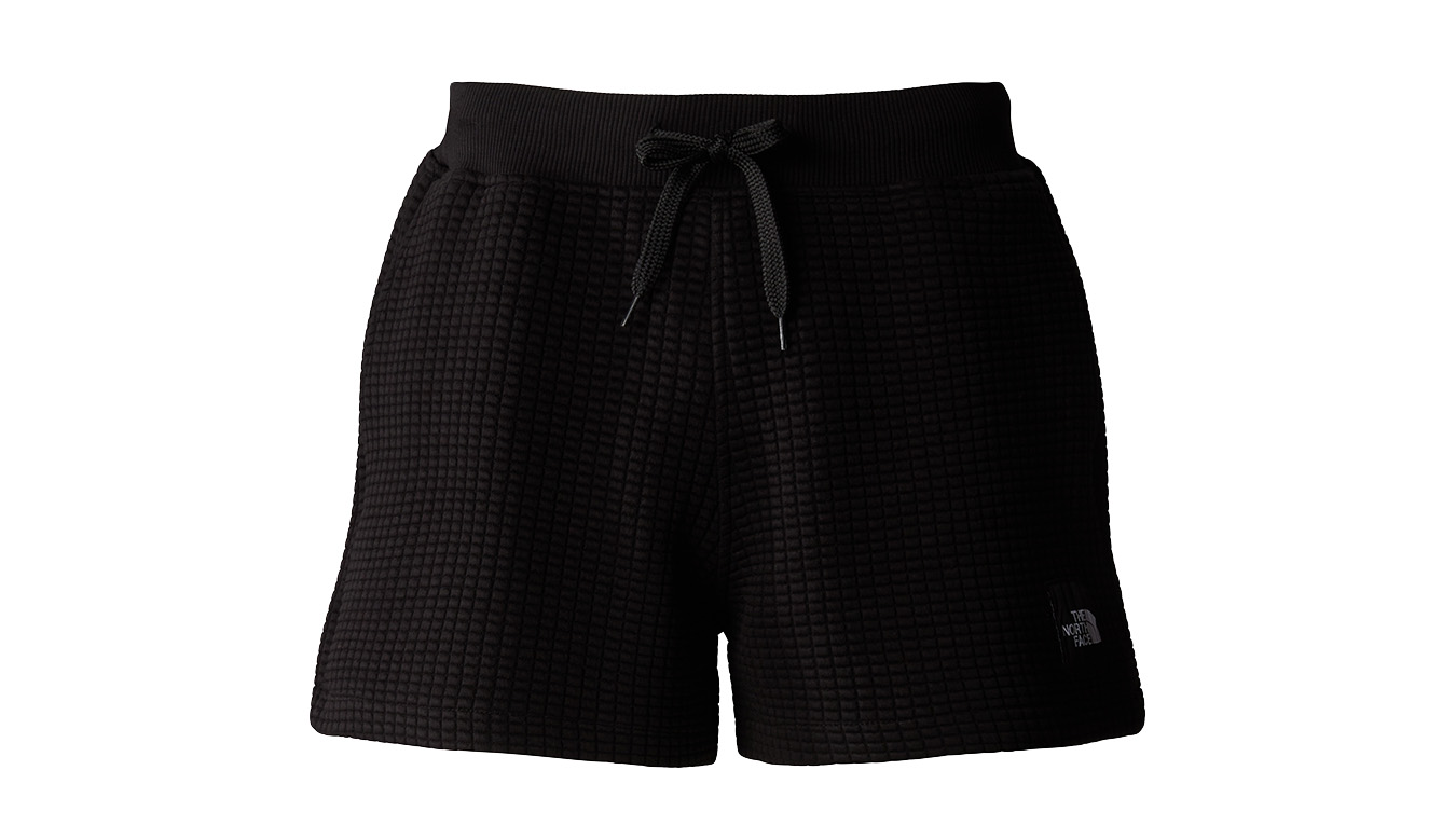 Image of The North Face W Mhysa Quilted Shorts CZ
