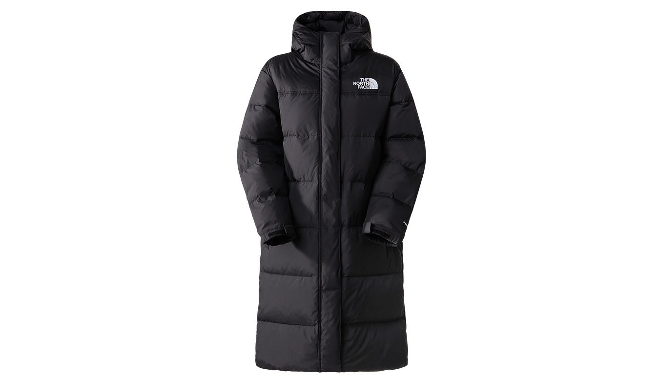 Image of The North Face W Nuptse Parka CZ