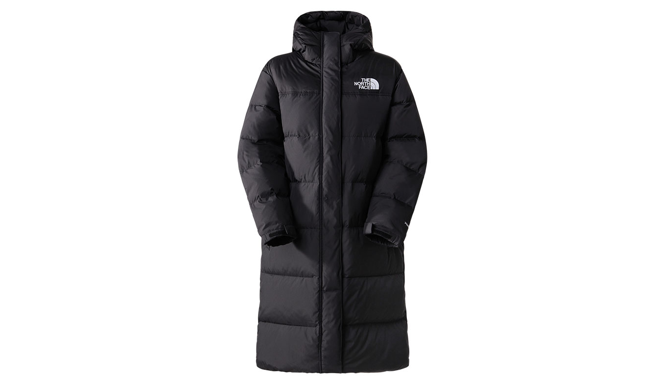 Image of The North Face W Nuptse Parka HR