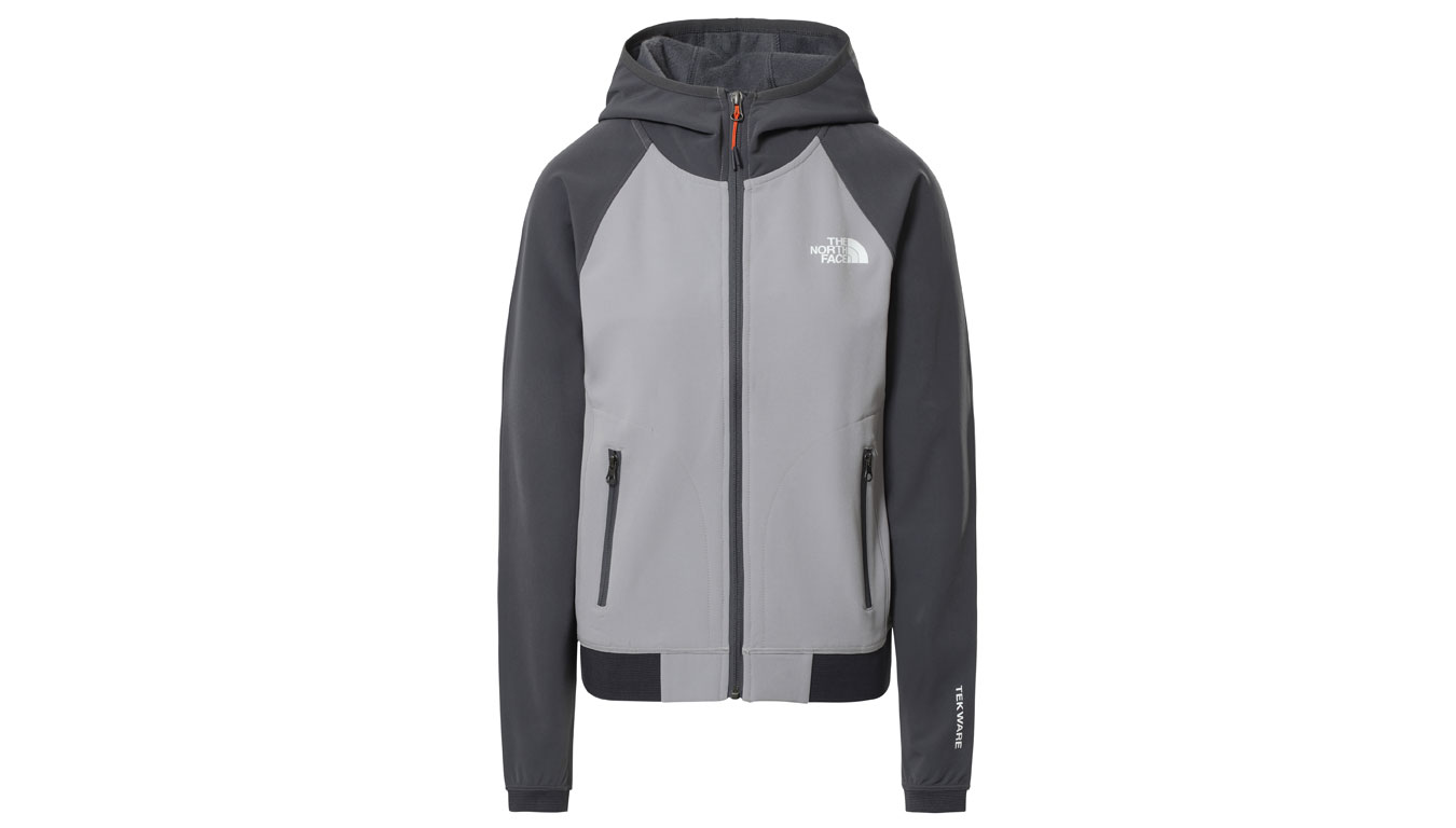 Image of The North Face W Tekwr Fleece Hoodie RO