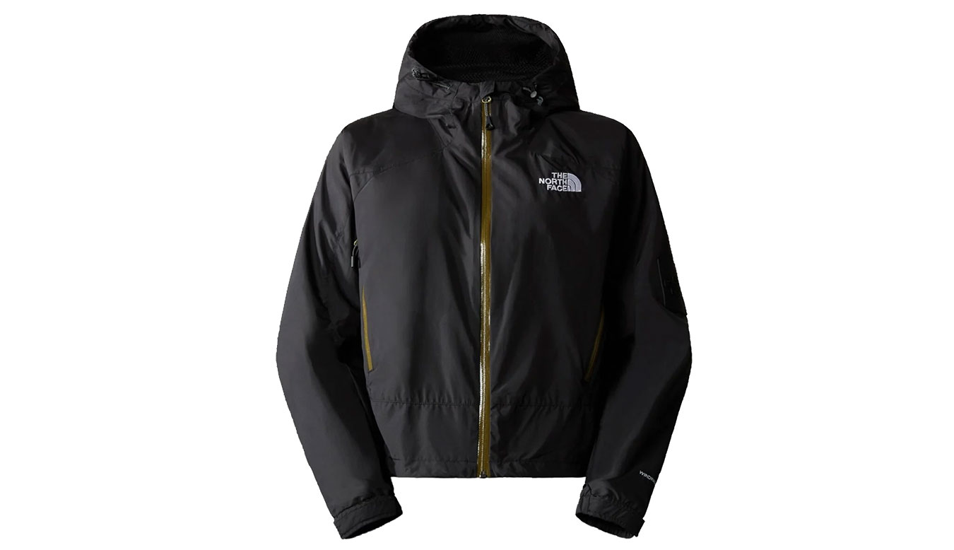 Image of The North Face W knotty wind jacket HR