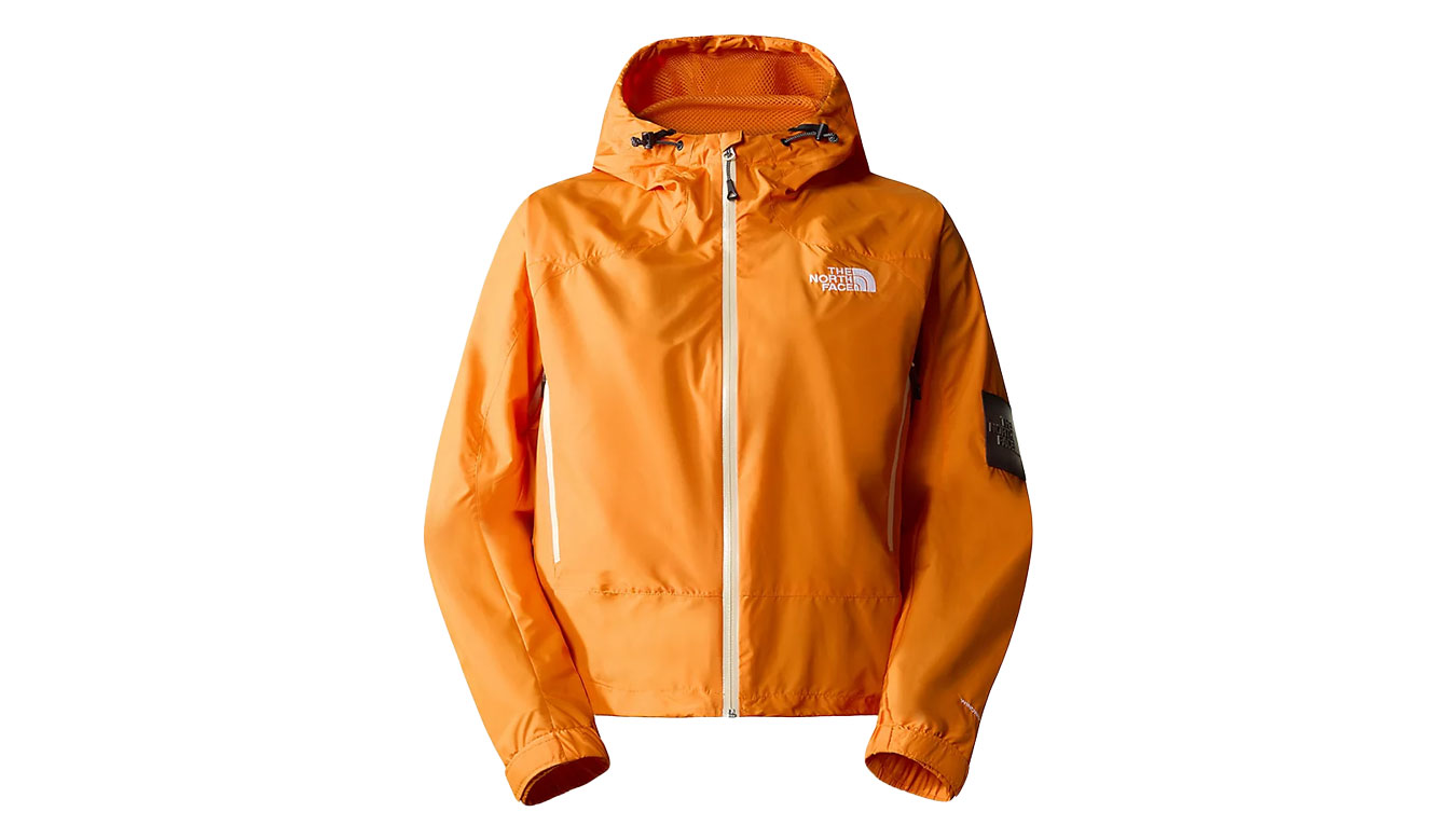 Image of The North Face W knotty wind jacket Manadrin CZ