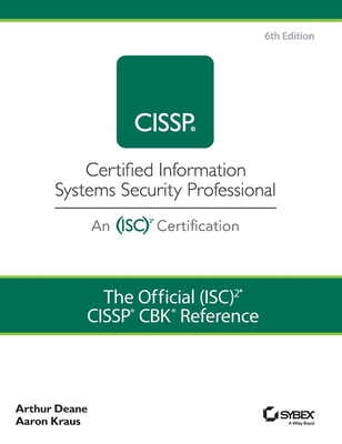 Image of The Official (Isc)2 Cissp Cbk Reference
