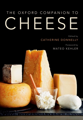 Image of The Oxford Companion to Cheese