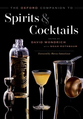 Image of The Oxford Companion to Spirits and Cocktails